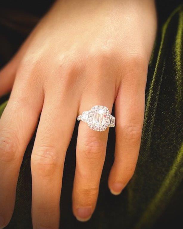 TRENDING DIAMOND SHAPES & CUTS