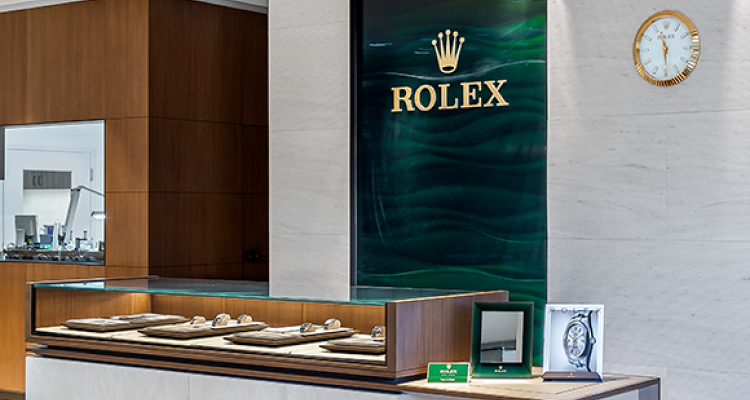 Our Rolex History