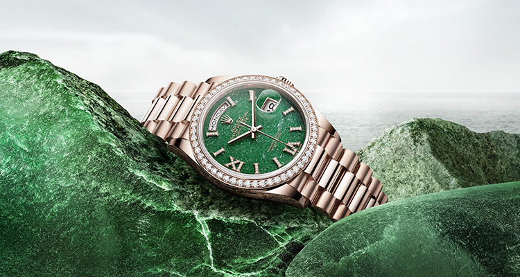 Rolex Watches Floyd & Green Fine Jewelers