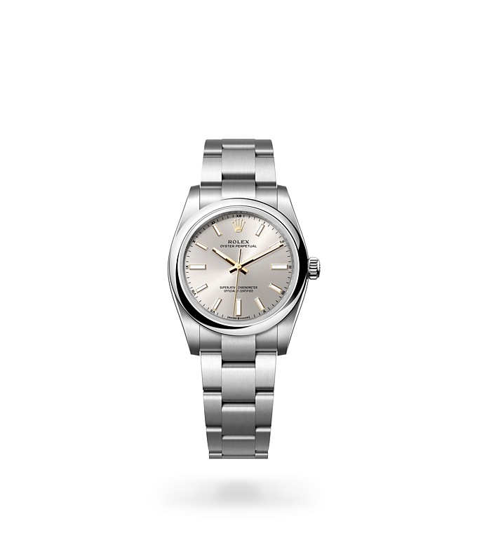 Oyster Perpetual 34